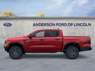 New 2025 Ford Ranger for sale in Lincoln NE