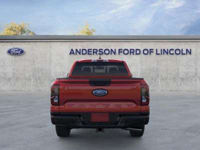 New 2025 Ford Ranger for sale in Lincoln NE