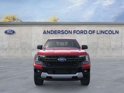 New 2025 Ford Ranger for sale in Lincoln NE