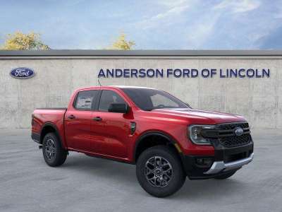 New 2025 Ford Ranger for sale in Lincoln NE