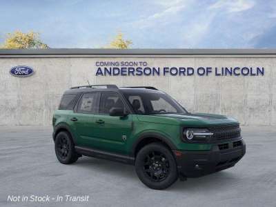 New 2025 Ford Bronco Sport for sale in Lincoln NE