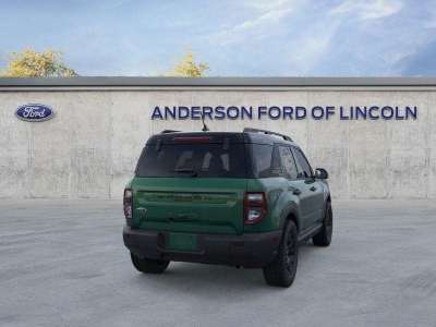 New 2025 Ford Bronco Sport Big Bend SUV/Crossover for sale in Lincoln NE