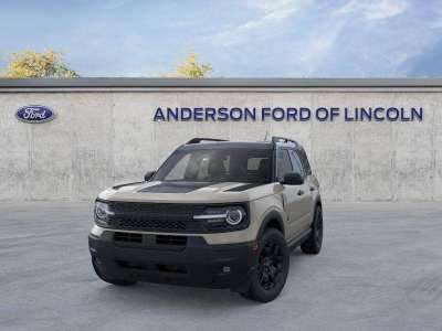 New 2025 Ford Bronco Sport Big Bend SUV/Crossover for sale in Lincoln NE