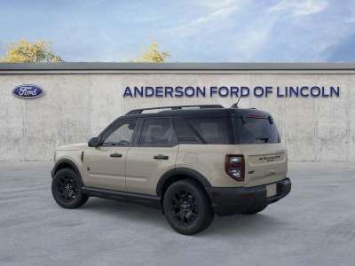 New 2025 Ford Bronco Sport Big Bend SUV/Crossover for sale in Lincoln NE