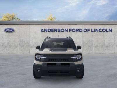 New 2025 Ford Bronco Sport Big Bend SUV/Crossover for sale in Lincoln NE