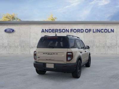 New 2025 Ford Bronco Sport Big Bend SUV/Crossover for sale in Lincoln NE