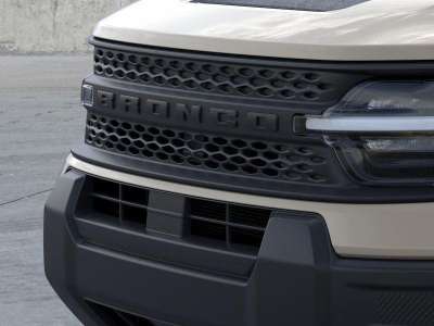 New 2025 Ford Bronco Sport for sale in Lincoln NE
