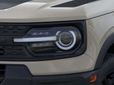 New 2025 Ford Bronco Sport for sale in Lincoln NE