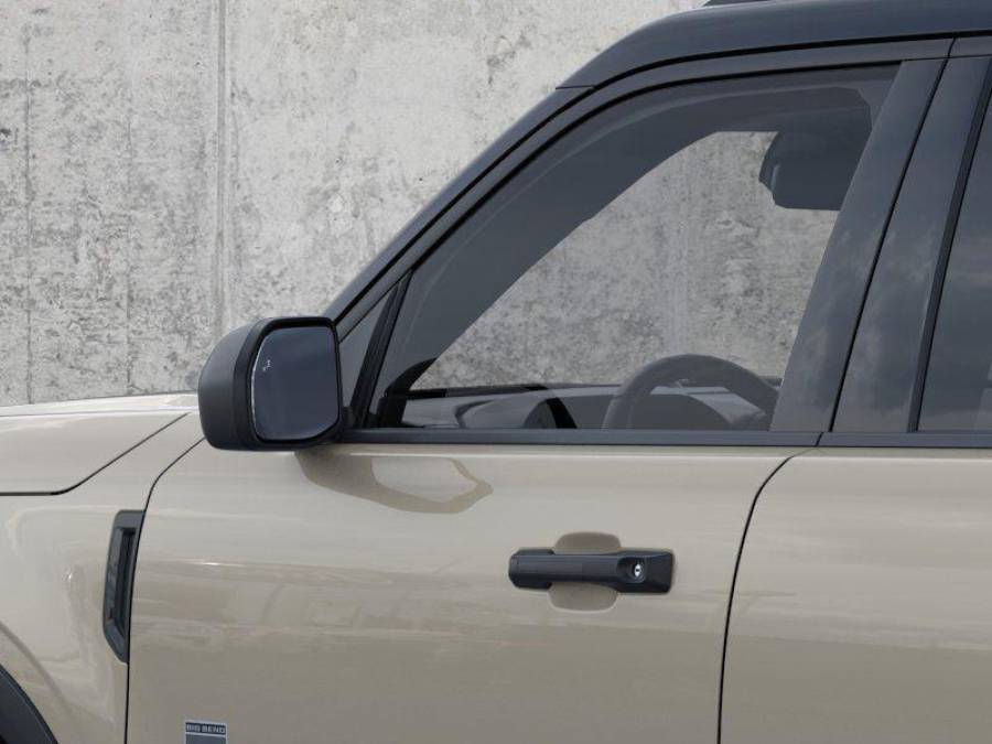 New 2025 Ford Bronco Sport for sale in Lincoln NE