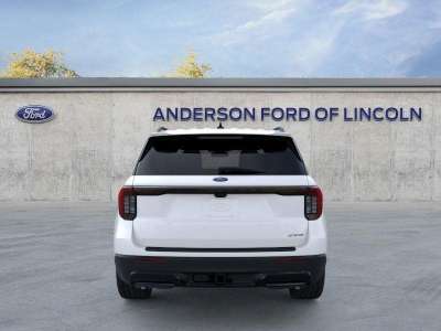 New 2025 Ford Explorer for sale in Lincoln NE