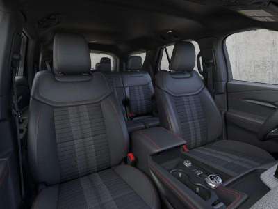 New 2025 Ford Explorer for sale in Lincoln NE