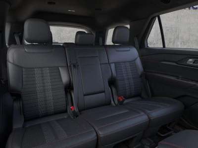 New 2025 Ford Explorer for sale in Lincoln NE