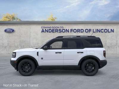 New 2025 Ford Bronco Sport for sale in Lincoln NE