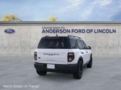 New 2025 Ford Bronco Sport for sale in Lincoln NE