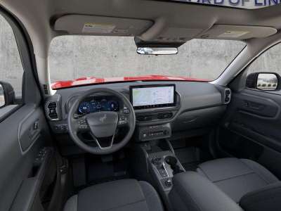 New 2025 Ford Bronco Sport Big Bend SUV/Crossover for sale in Lincoln NE