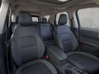 New 2025 Ford Bronco Sport Big Bend SUV/Crossover for sale in Lincoln NE