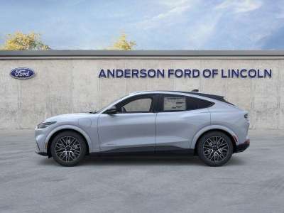 New 2025 Ford Mustang Mach-E for sale in Lincoln NE