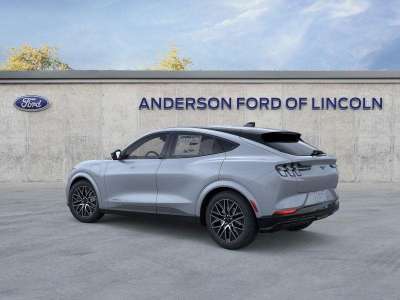New 2025 Ford Mustang Mach-E for sale in Lincoln NE