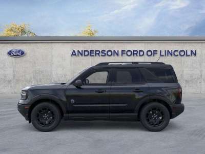 New 2025 Ford Bronco Sport Big Bend SUV/Crossover for sale in Lincoln NE