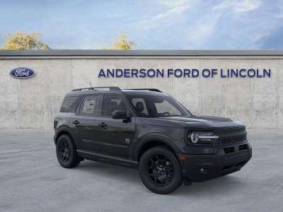 New 2025 Ford Bronco Sport Big Bend SUV/Crossover for sale in Lincoln NE
