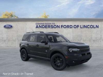 New 2025 Ford Bronco Sport for sale in Lincoln NE
