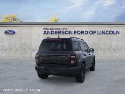 New 2025 Ford Bronco Sport for sale in Lincoln NE