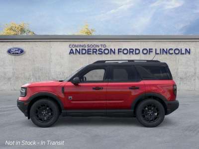 New 2025 Ford Bronco Sport for sale in Lincoln NE
