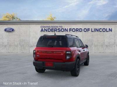 New 2025 Ford Bronco Sport for sale in Lincoln NE