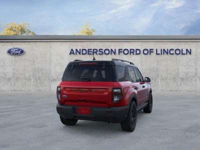 New 2025 Ford Bronco Sport Big Bend SUV/Crossover for sale in Lincoln NE
