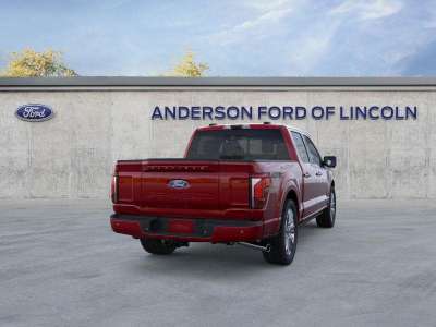New 2025 Ford F-150 for sale in Lincoln NE
