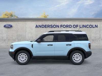 New 2025 Ford Bronco Sport for sale in Lincoln NE