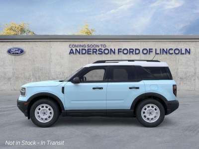 New 2025 Ford Bronco Sport for sale in Lincoln NE