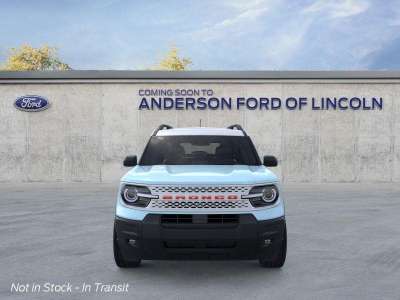 New 2025 Ford Bronco Sport for sale in Lincoln NE