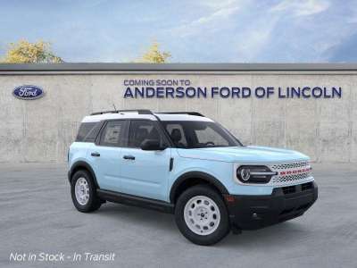 New 2025 Ford Bronco Sport for sale in Lincoln NE