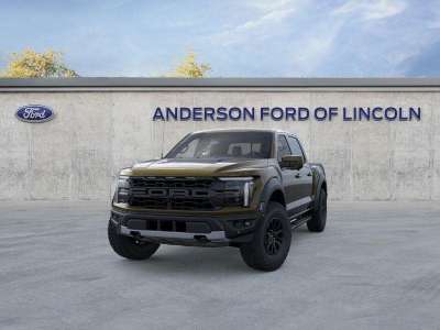 New 2025 Ford F-150 for sale in Lincoln NE