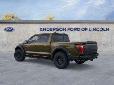 New 2025 Ford F-150 for sale in Lincoln NE