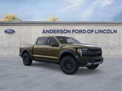 New 2025 Ford F-150 for sale in Lincoln NE