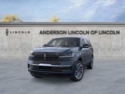 New 2025 Lincoln Navigator Reserve SUV/Crossover for sale in Lincoln NE