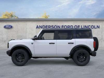 New 2025 Ford Bronco Big Bend SUV/Crossover for sale in Lincoln NE