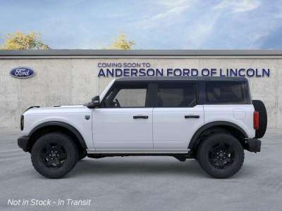 New 2025 Ford Bronco for sale in Lincoln NE