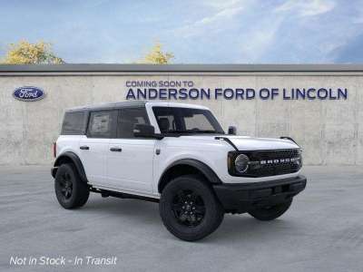 New 2025 Ford Bronco for sale in Lincoln NE