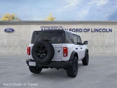 New 2025 Ford Bronco for sale in Lincoln NE