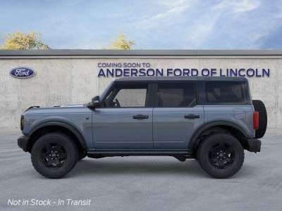 New 2025 Ford Bronco for sale in Lincoln NE