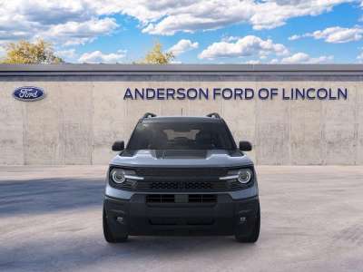 New 2025 Ford Bronco Sport Big Bend SUV/Crossover for sale in Lincoln NE