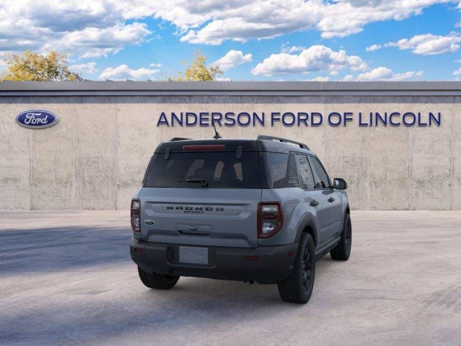 New 2025 Ford Bronco Sport for sale in Lincoln NE