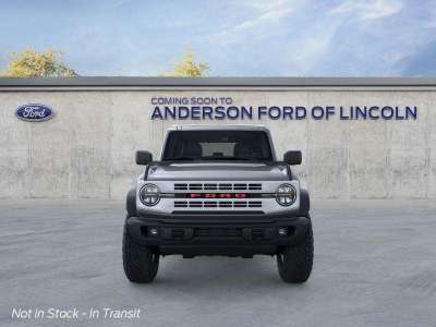 New 2025 Ford Bronco Heritage Edition SUV/Crossover for sale in Lincoln NE
