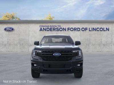 New 2025 Ford Ranger XL Crew Cab Truck for sale in Lincoln NE