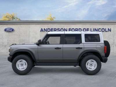 New 2025 Ford Bronco for sale in Lincoln NE