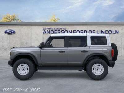 New 2025 Ford Bronco Heritage Edition SUV/Crossover for sale in Lincoln NE