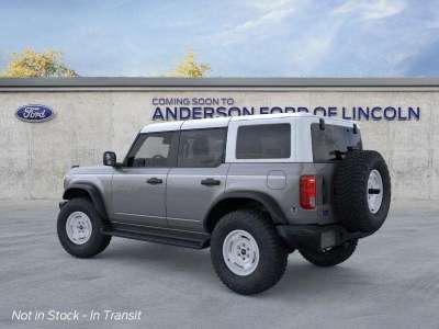 New 2025 Ford Bronco Heritage Edition SUV/Crossover for sale in Lincoln NE